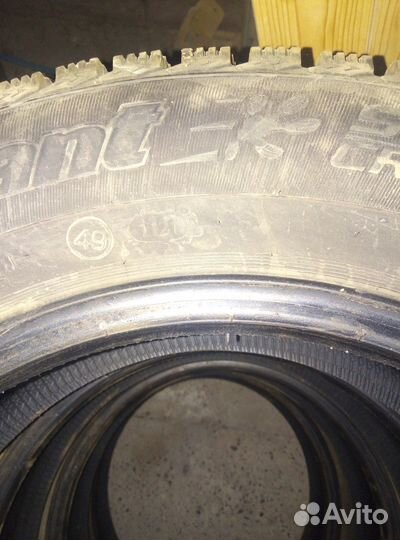 Cordiant Snow Cross 195/65 R15 92T