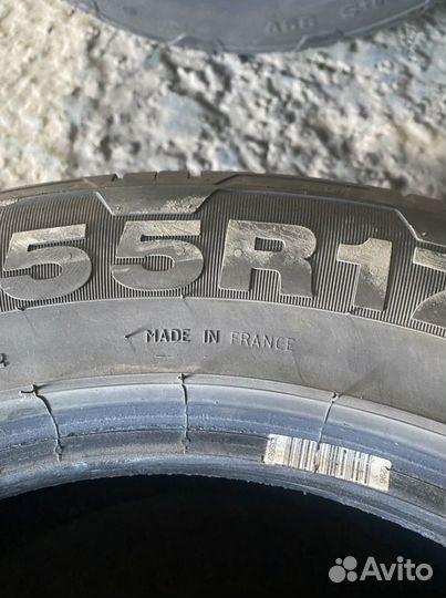 Continental Conti.eContact 235/55 R17