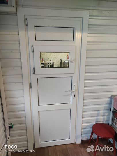 Пластиковые окна пвх