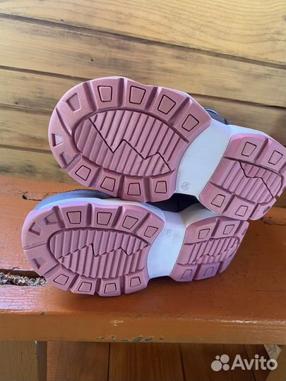 Детские сапоги зимние