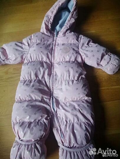 Комбинезон baby go 68