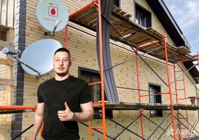 Отделка фасадов сайдингом и профлистом в Красноярске | Услуги | Авито