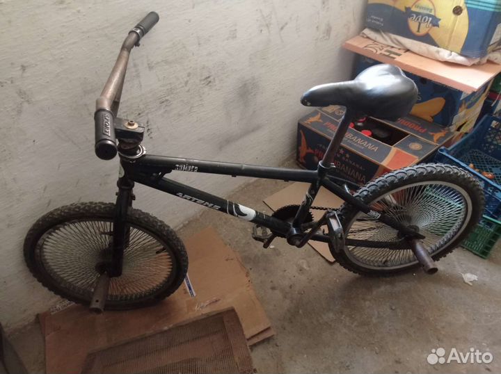 Велосипед bmx