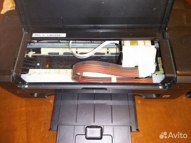 Принтер epson L132