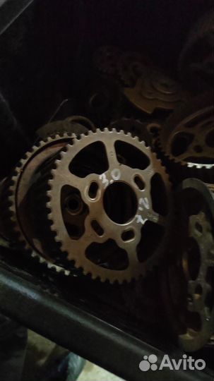 Шестерня распредвала Land Rover 2.7 3.0