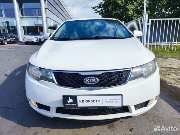 Kia Cerato 1.6 AT, 2011, 136 000 км