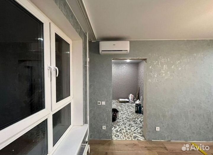 Кондиционеры с монтажом