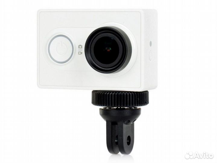 Адаптер для камеры Xiaomi Yi под крепления GoPro