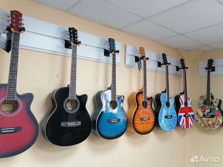 Гитары