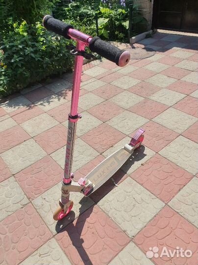 Самокат Tech Team 145 Lux