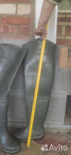 Сапоги забродные