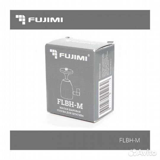 Шаровая голова для штатива Fujimi flbh-M