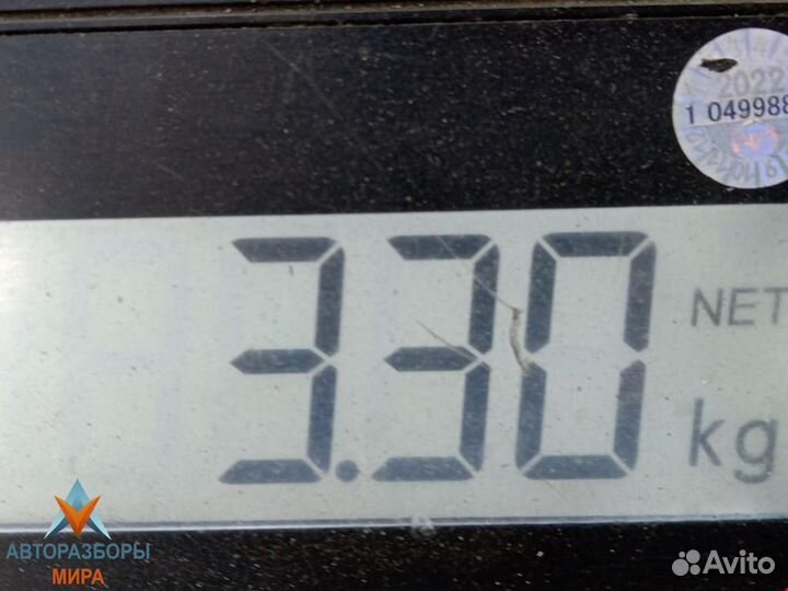 Радиатор (основной) Citroen C4 Picasso 2006