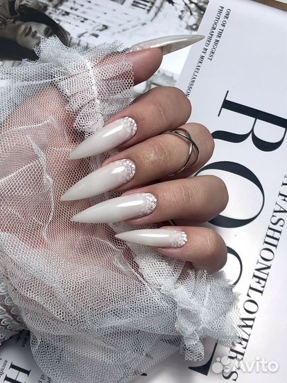 Мастер маникюра