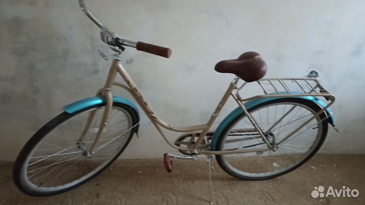 Велосипед взрослый женский