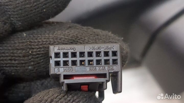 Зеркало боковое Audi A3 (8V), 2018