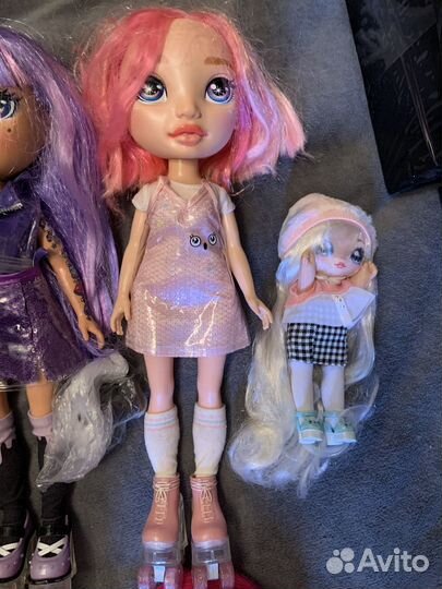 Ever After High rainbow