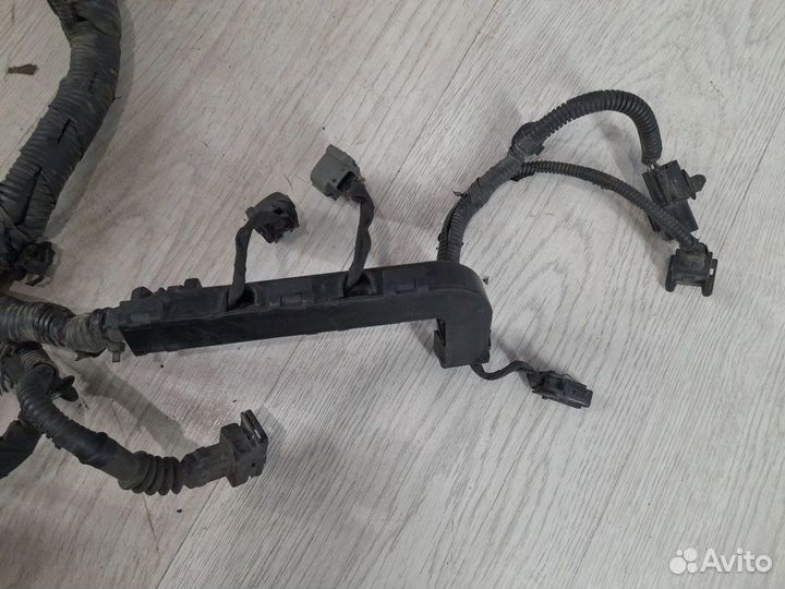 Проводка подкапотная двигателя Kia RIO 2