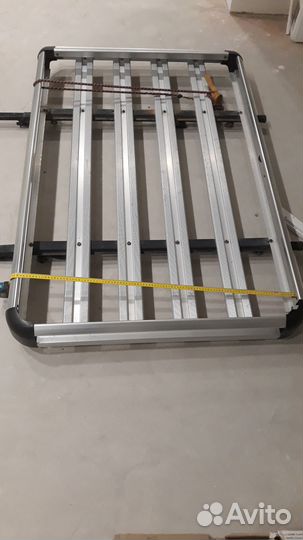 Экспедиционный багажник на крышу