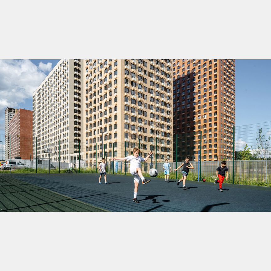 3-к. квартира, 72 м², 14/24 эт.