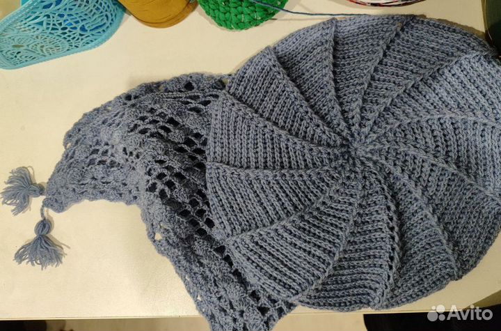 Берет, бактус