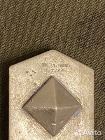 Дверные ручки старинные, бронза