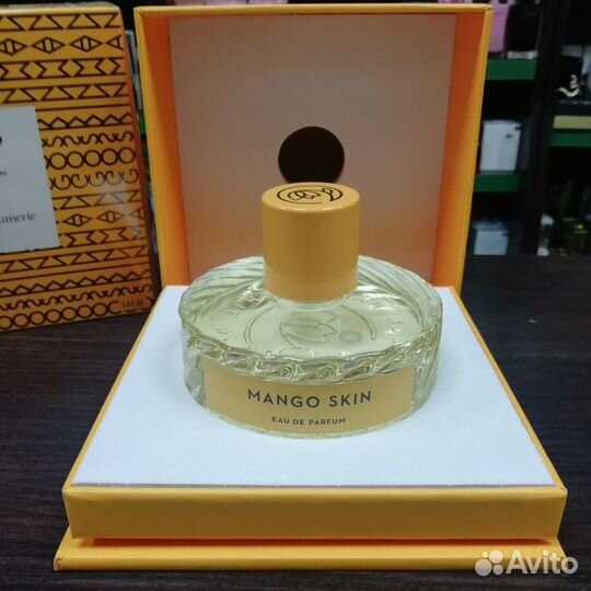 Vilhelm Parfumerie Mango Skin edp Манго скин