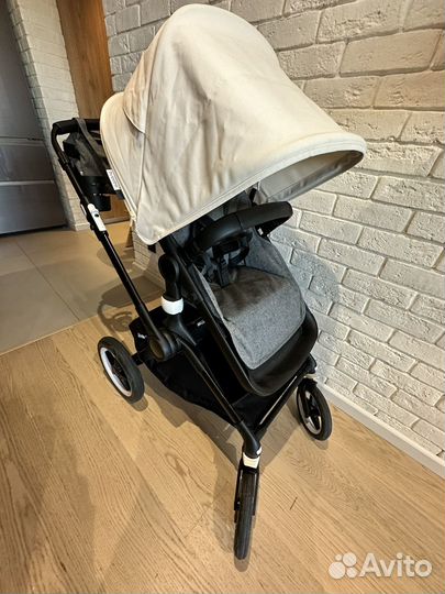 Коляска bugaboo fox 2