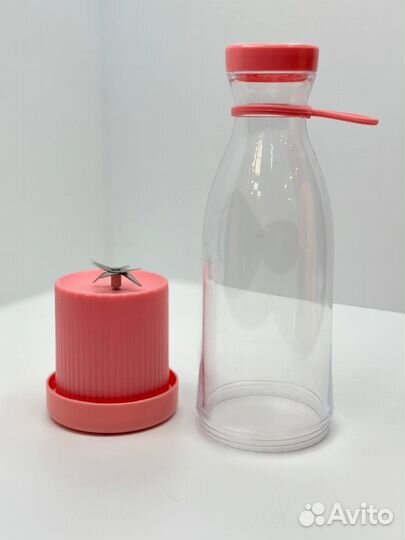 Соковыжималка электрическая 420ML fresh juice