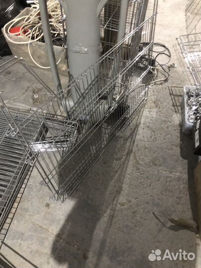 Решетка для вольера для мелких животных