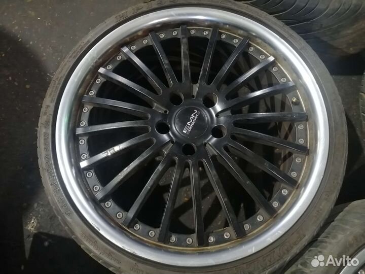 Колеса BMW R20 BMW f07 f01 f02