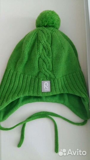 Шапка детская зимняя Reima