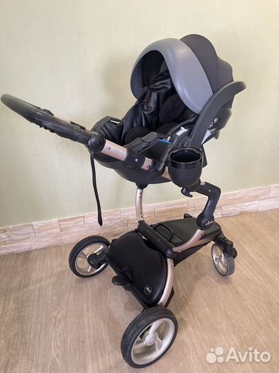 Коляска 3 в 1