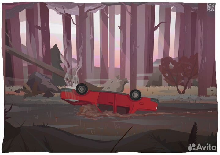 Художник иллюстратор удаленка