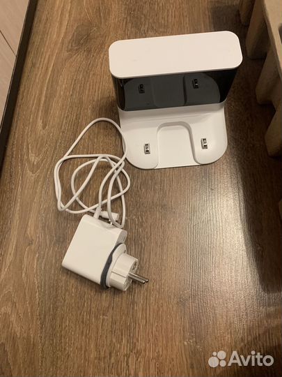 Робот пылесос xiaomi mi robot vacuum mop 3с plus