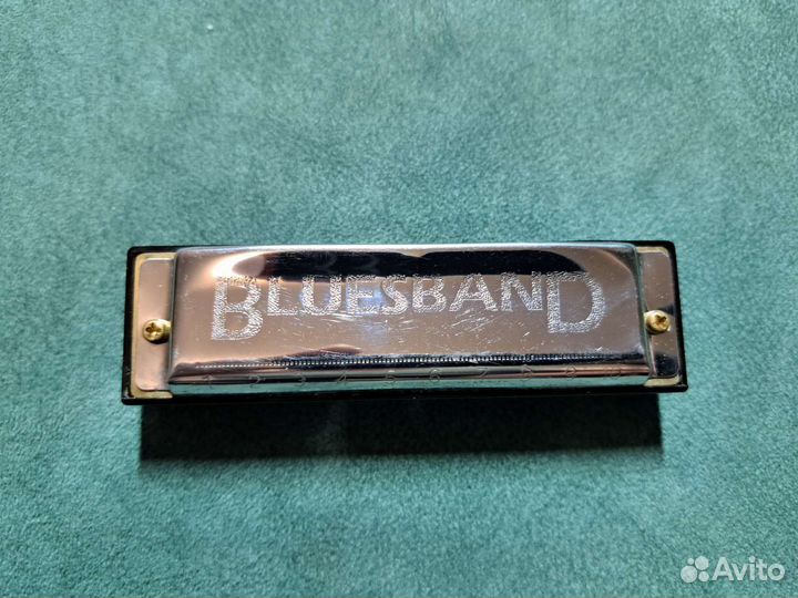 Губная гармошка