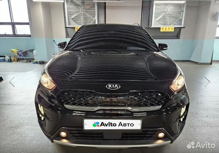 Kia Niro 1.6 AMT, 2020, 25 671 км