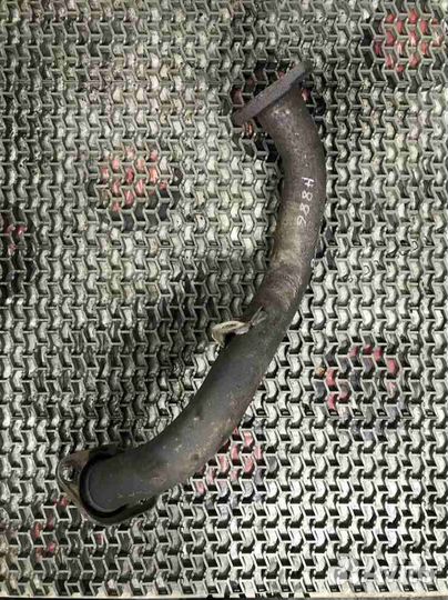 Труба приемная глушителя Honda Civic