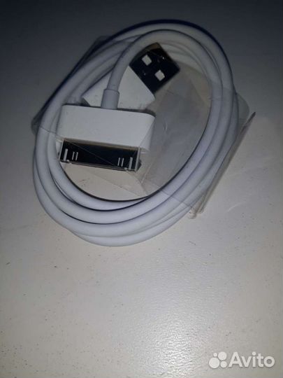 Кабель зарядки Apple