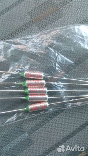 Термопредохранитель