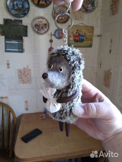 Ёжик в тумане