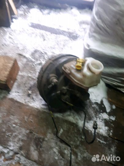 Шевроле круз вакуум