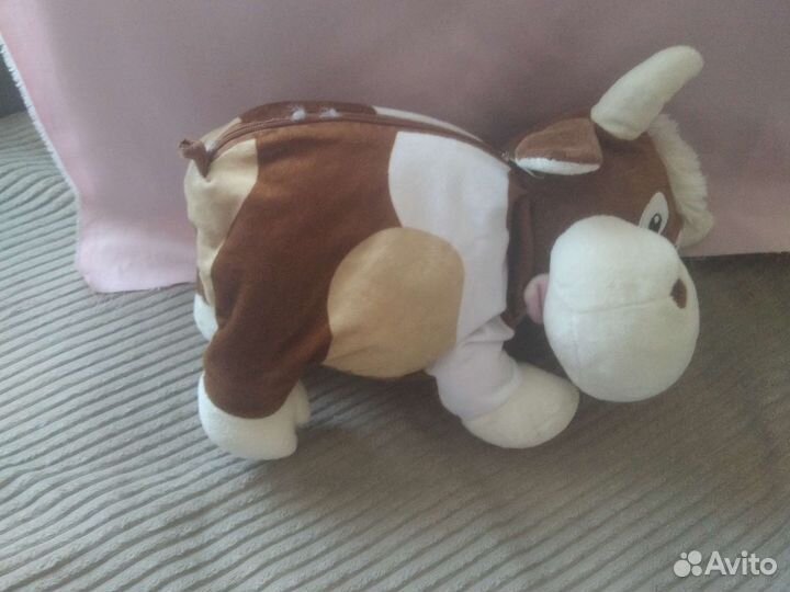 Мягкие игрушки