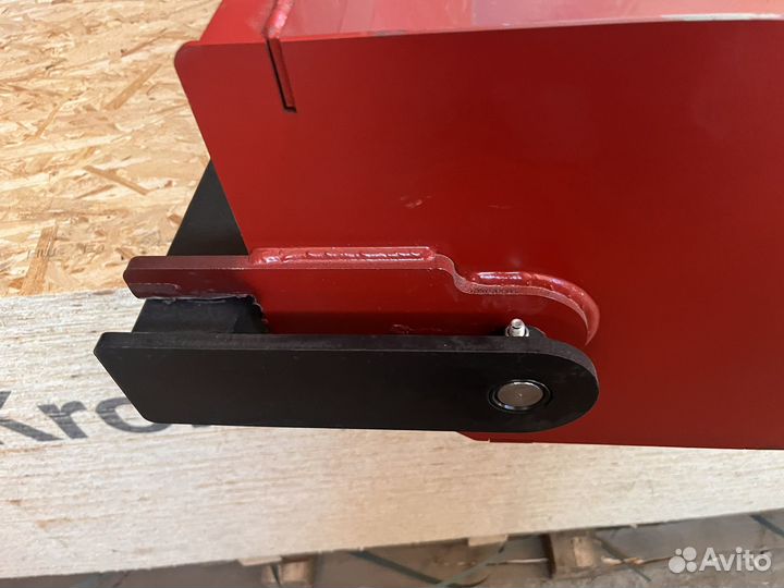 Ковш на минитрактор