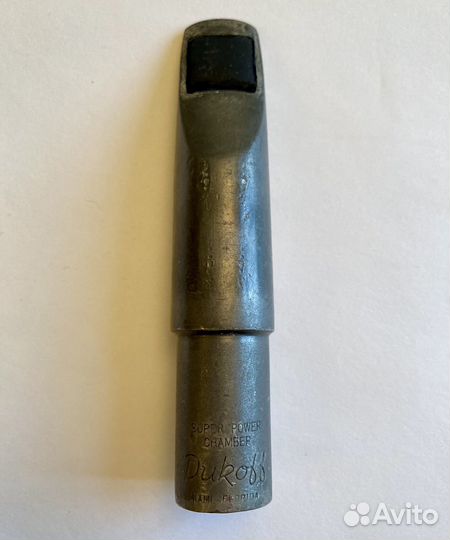 Мундштук для тенор саксофона Dukoff Florida D8