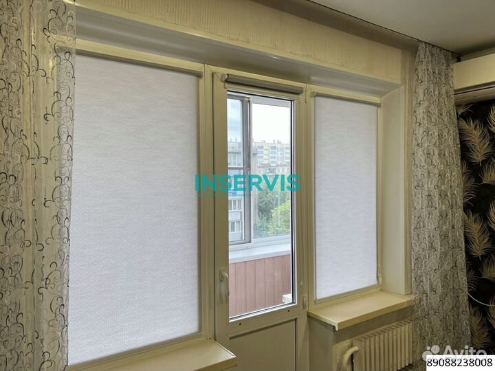 Рулонные шторы челябинск купить