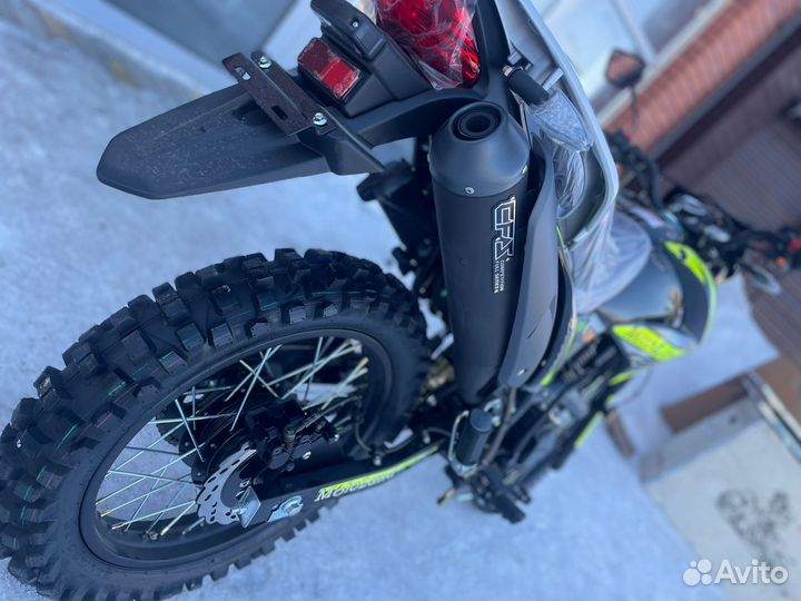 Motoland enduro LT 250 (165FMM) Neon