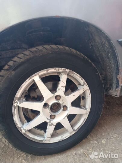 Колеса Кама Breeze 175/65/14 4*100