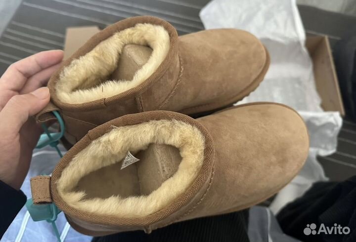 Ugg classic ultra mini Оригинал