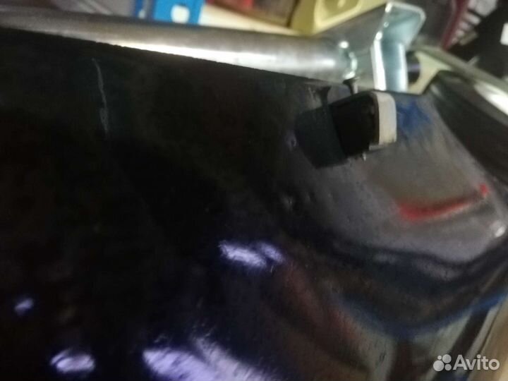 Отбойник Nissan Terrano с 14 г